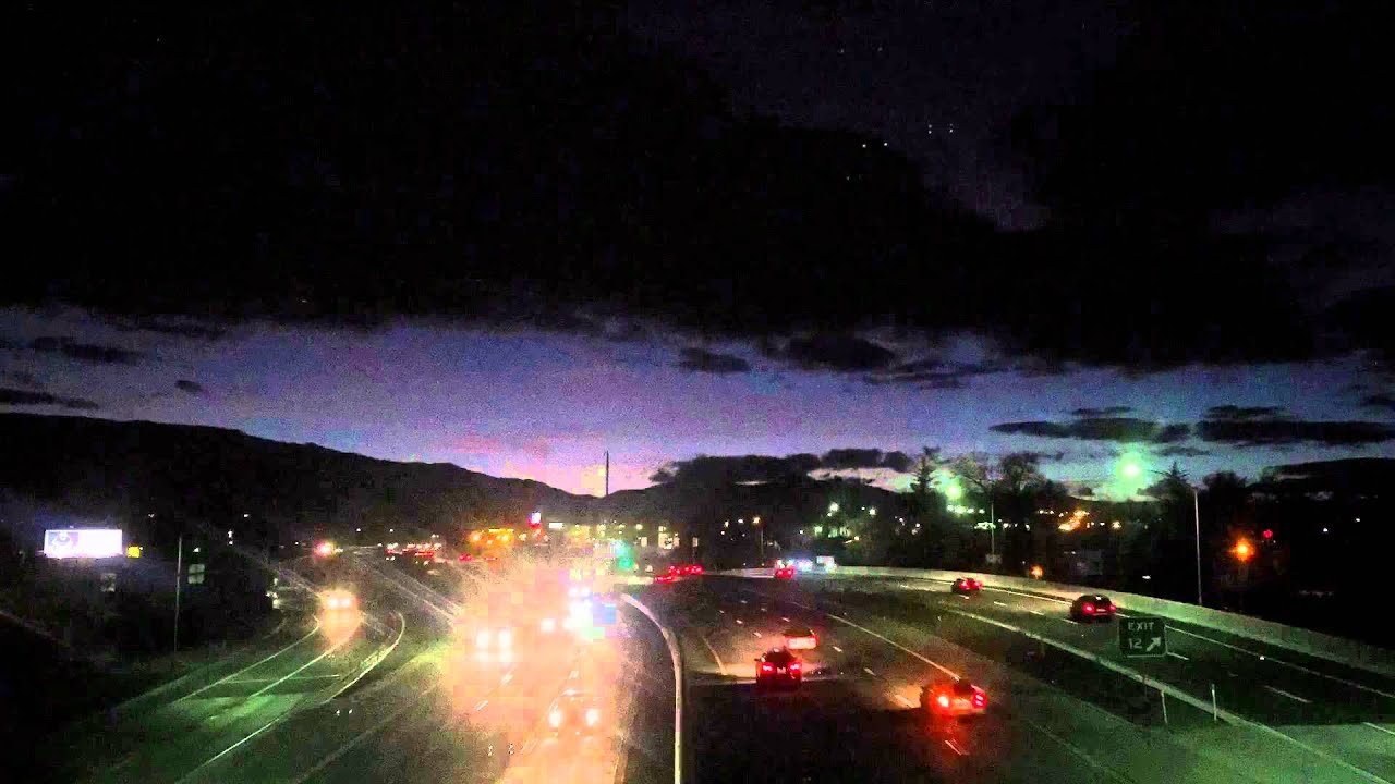 Life in the fast lane. Reno nv