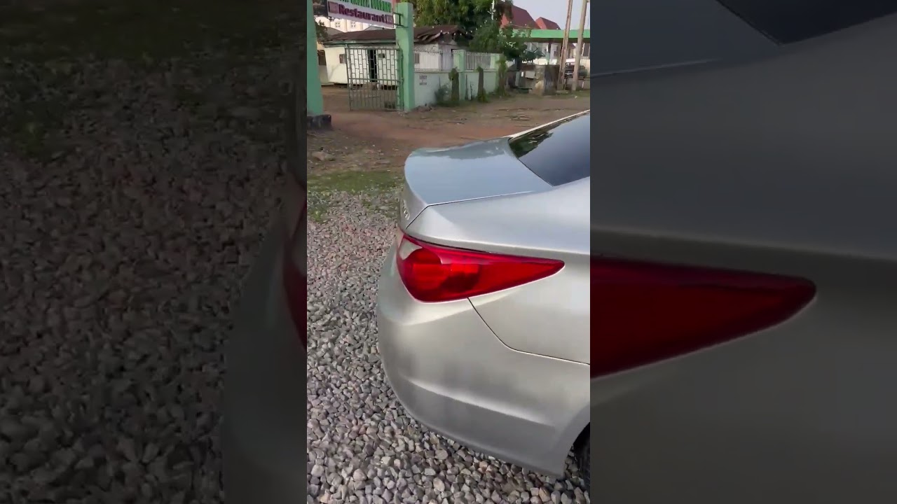 BELGIUM STANDARD HYUNDAI SONATA KEYLESS PRICE 7.8M LOCATION KADUNA