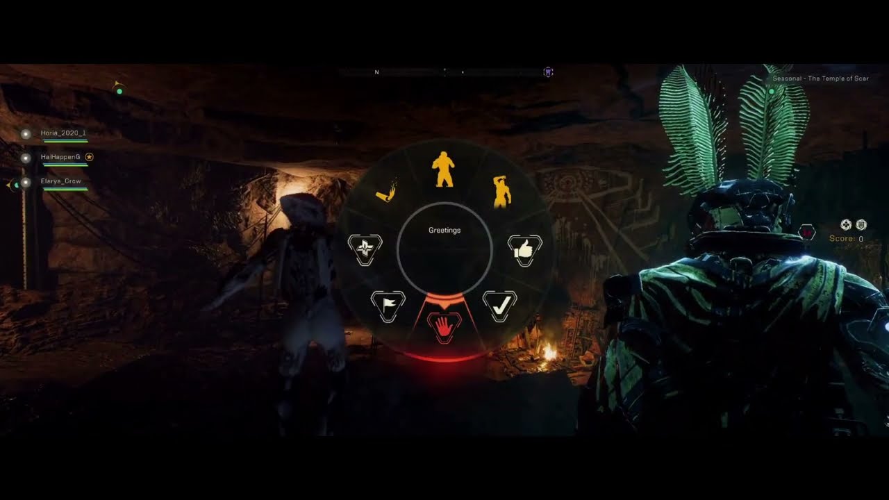 Temple of Scar (Seasonal) - Crystal Run (15,538,483) - 2022.05.11