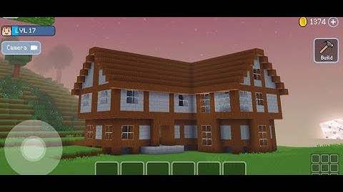 Minecraft : Crafting World 3D Source Code - Get Unity Code
