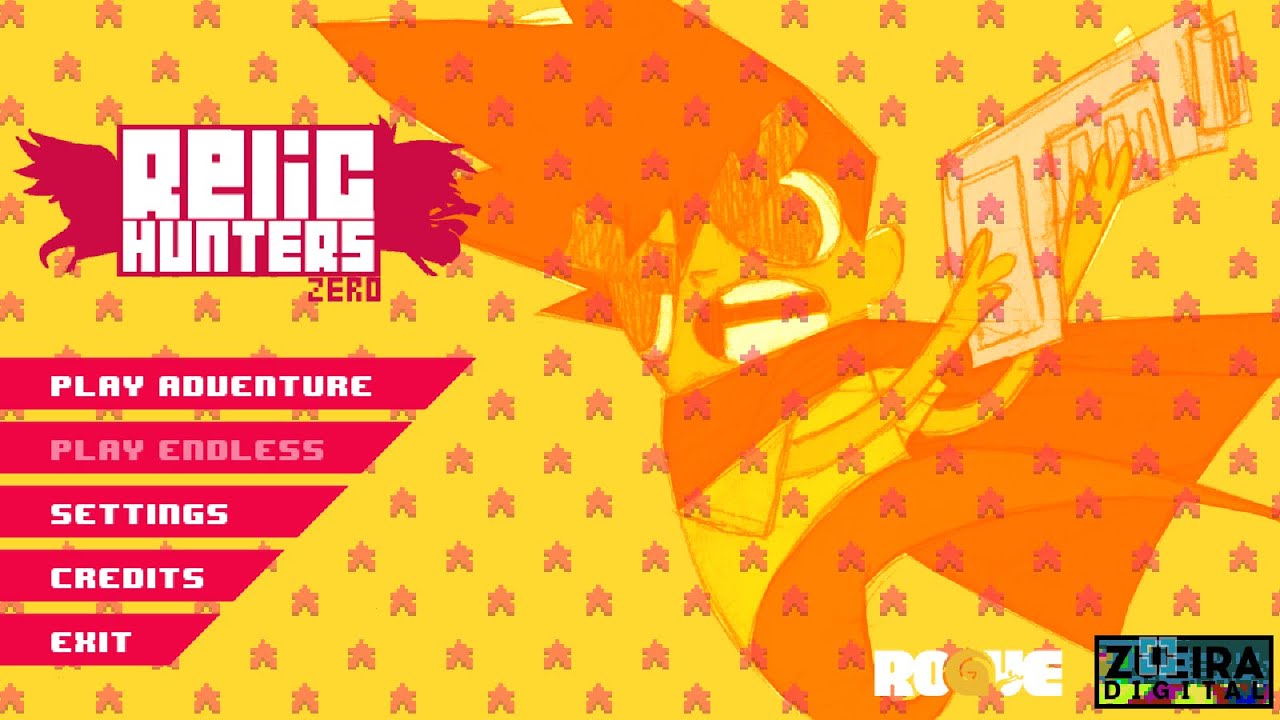 Relic Hunters Zero - Easy Bounty