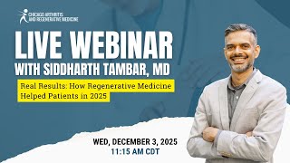 Real Results: How Regenerative Medicine Helped Patients in 2025