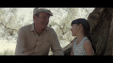 ケン・ローチ監督の盟友脚本家×名作『エル・スール』主演の元女優監督、夫婦コンビが贈る感動のスペイン映画『オリーブの樹は呼んでいる』予告編