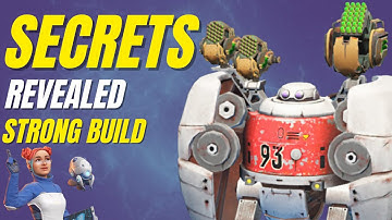 War Robots HOW To build a STRONG Retro (Tutorial/Walkthrough)