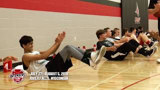 Intensive Basketball Camp 2018 :30 Ad