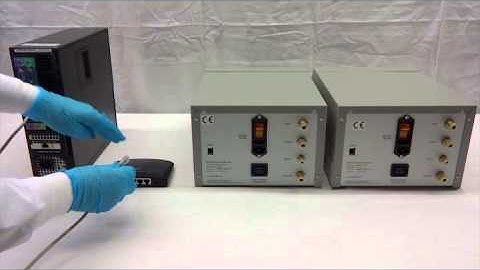 Connecting Two Tension FlexLinks® to One Computer