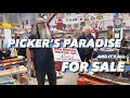 PICKER'S PARADISE: LARGE COLLECTION OF ANTIQUES