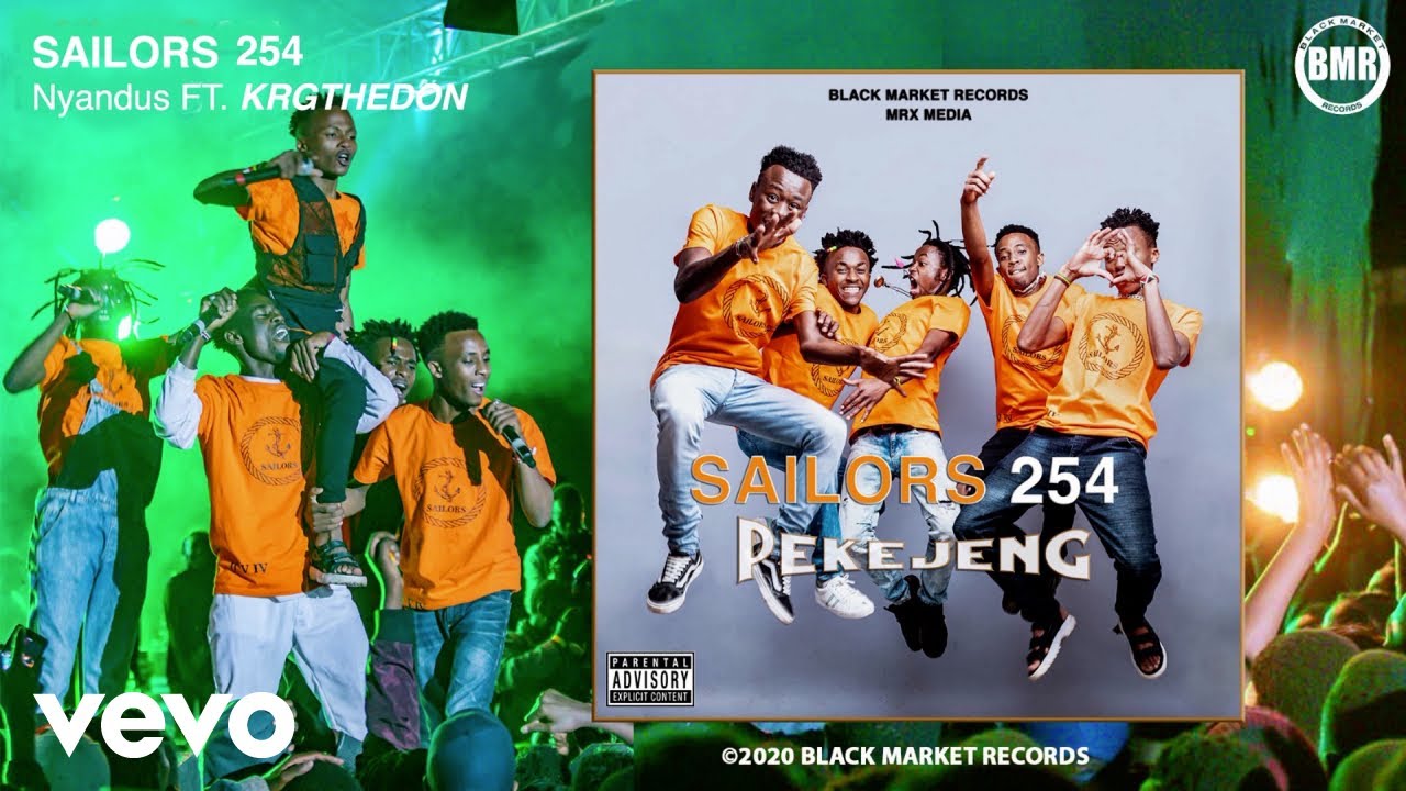 Sailors 254 - Nyandus (Official Audio) ft. KrgTheDon - YouTube