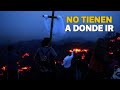 Más 500 familias no tienen un lugar donde ir para evitar los flujos de lava del Volcán Pacaya