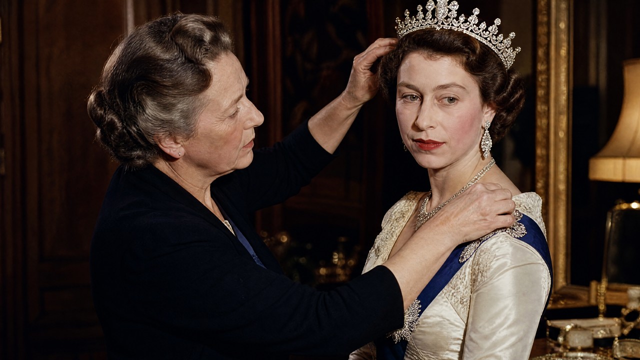 She Was A Servant. And Yet She Was The Only Person Who Could Say No To The Queen: Bobo MacDonald