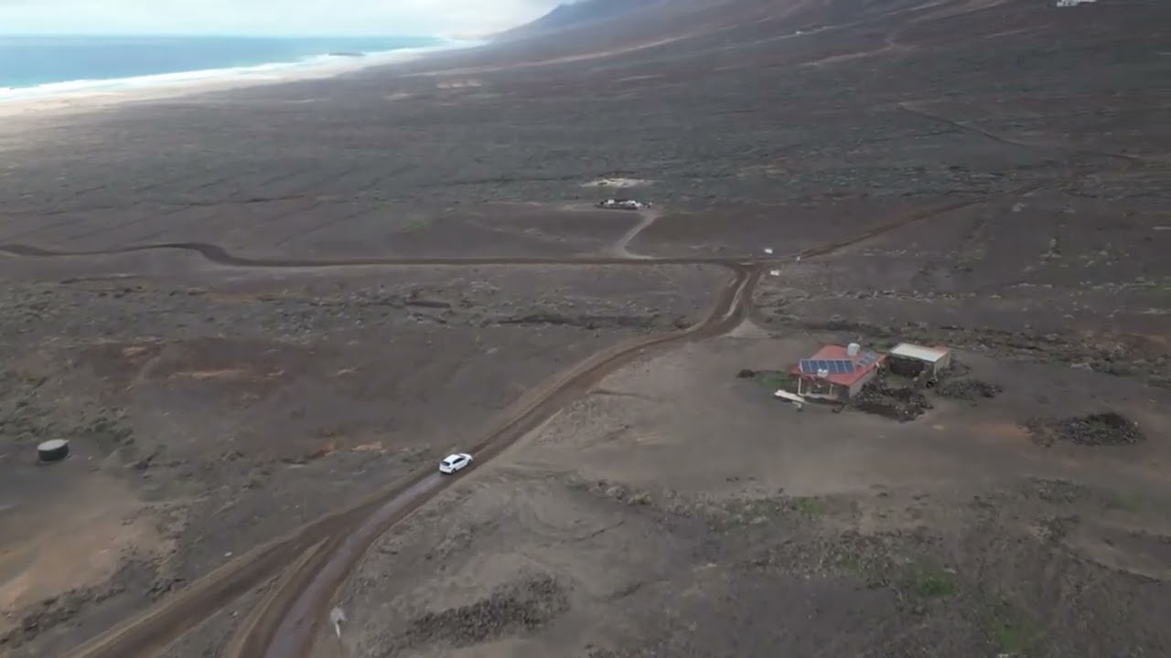 2025 12 21 Cofete (Fuerteventūra, Ispanija)