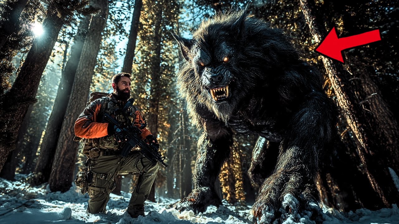 L'armée nous a envoyés éliminer une meute de loups-garous, mais l'un d'eux portait une étiquette...