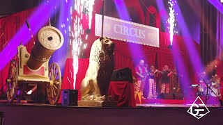 Sommerfest Zirkus