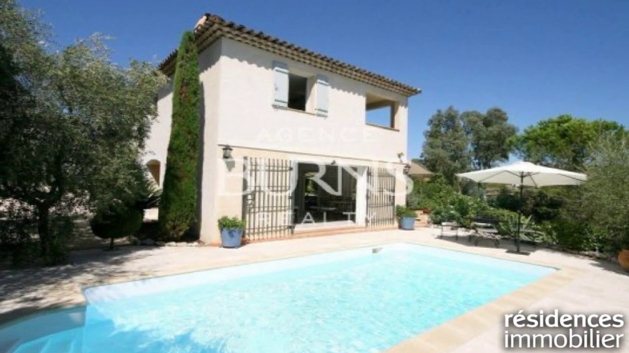 LA COLLESURLOUP MAISON A VENDRE 1 250 000 € 265 m² 8 pièces YouTube
