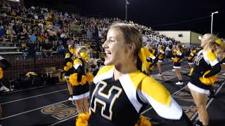 USF All-Girl Cheer on X: Hey bulls fans! Meet our cheerleader of