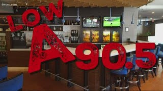 Charlotte restaurant throws out moldy cheese during health inspection