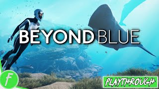 Beyond Blue FULL GAME WALKTHROUGH Gameplay HD (PC) | NO COMMENTARY