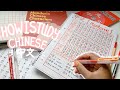How I study Chinese - study vlog | study languages with me