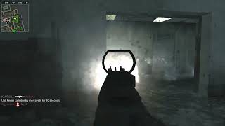 Double Wall bang Kill - Cod 4