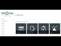 Як змінити колір кнопок стартової сторінки Project Online