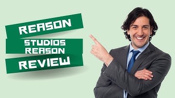Unlocking Creativity with Reason Studios Reason - Review