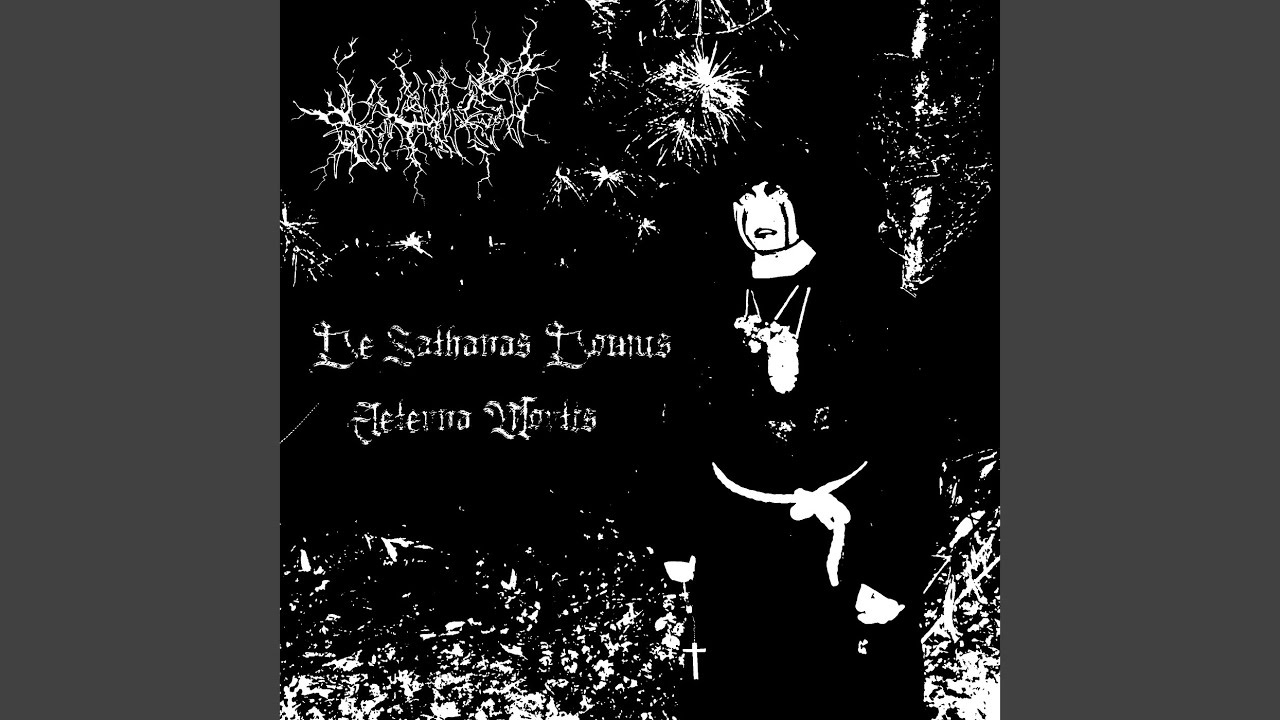 Dødsangst Under Liksvøpen