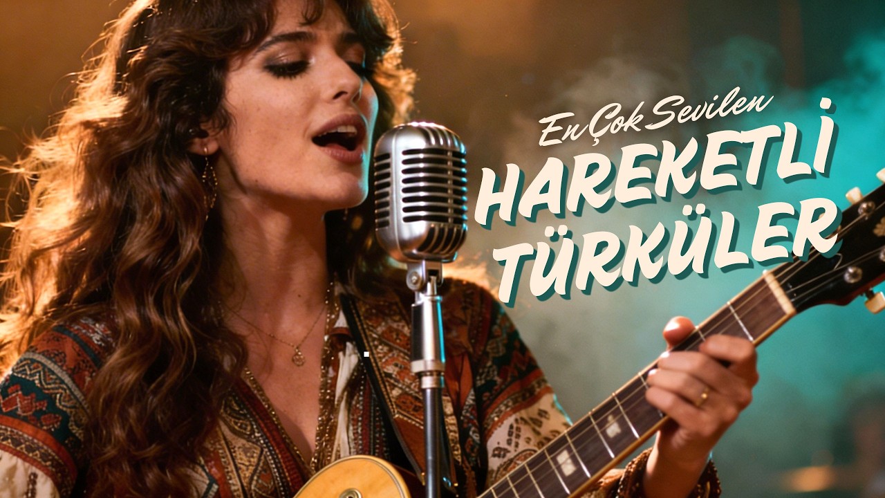 En Sevilen Hareketli Türküler | En Çok Dinlenen Halk Ezgileri by@meskmahal