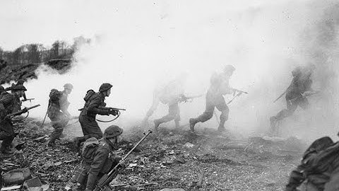 Castle Commando - Achnacarry