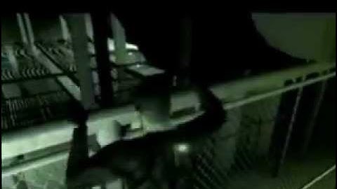 Splinter Cell Intro