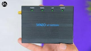 Senzo Smart Home Kit Unboxing, Setup & Review screenshot 2
