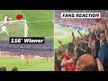 Olympiacos Fans Crazy Reactions to Ayoub El Kaabi 116