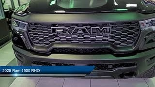 2025 Ram 1500 RHO Antioch  Pittsburg  Brentwood  Concord  Walnut Creek