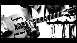 Blues Slide Solo 2