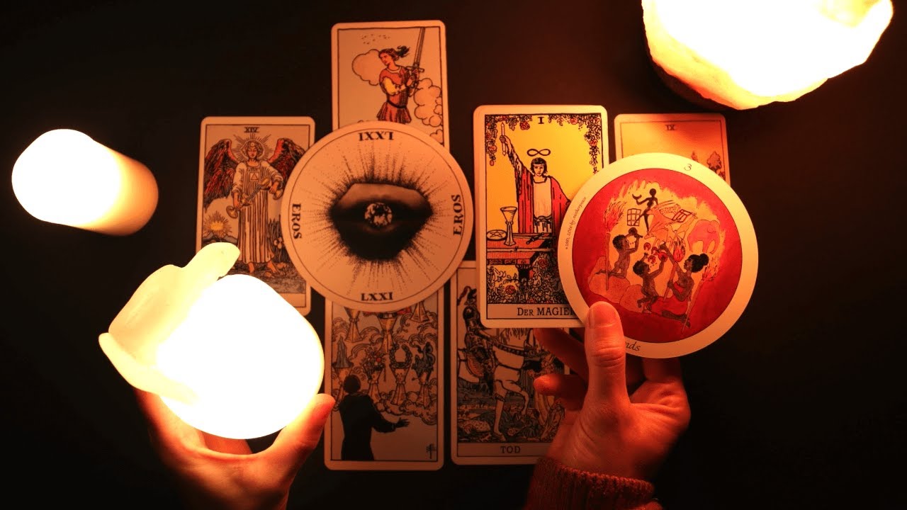 ⚪️ EIN NOCH UNBEKANNTER WEG RUFT DICH * Freiheit von Konventionen * Dich neu entdecken * TAROT