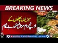 Vegetable and Fruit Prices Skyrocket as Profiteers Go Unchecked - Aaj News Pakistan