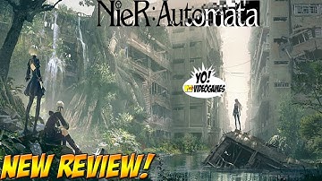 Nier: Automata! New Review - YoVideogames