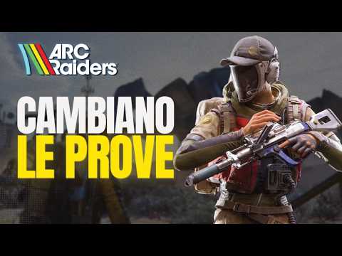 Arc Raiders - The Trials Are Changing! A First Look at the NEW MAP...