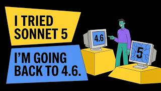 I Tried Sonnet 5. I'm Going Back to 4.6