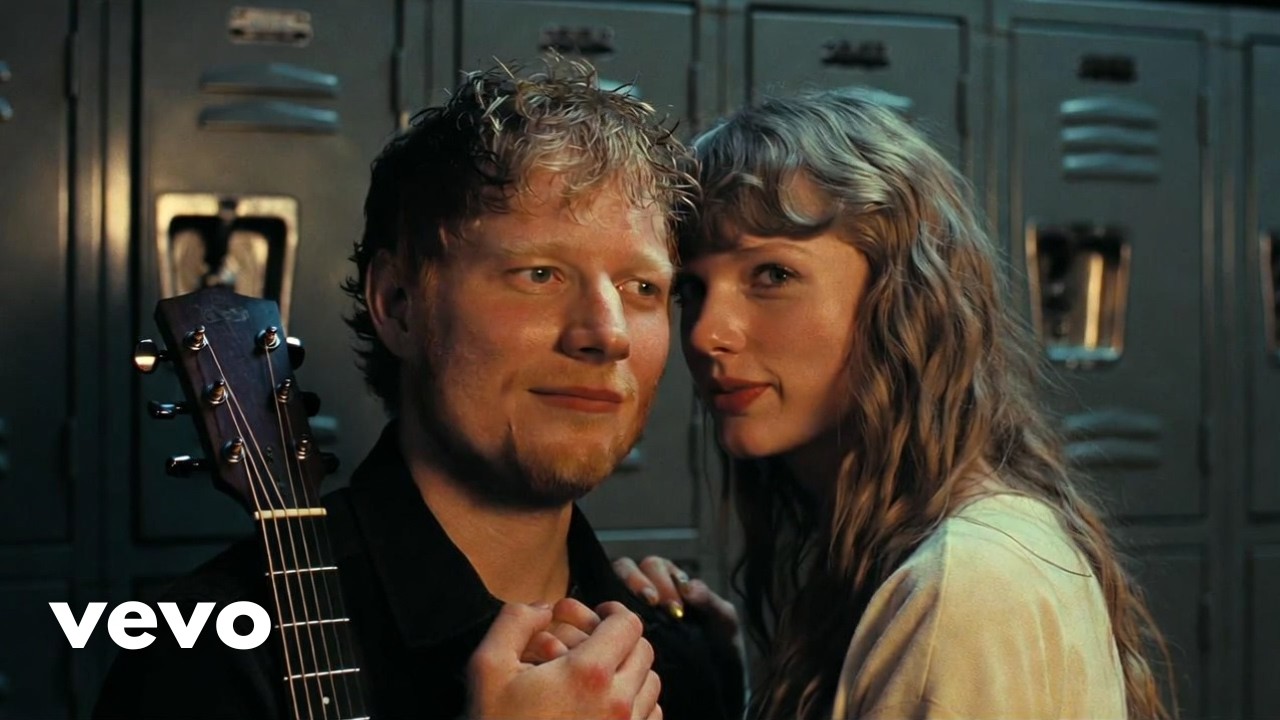 Ed Sheeran & Taylor Swift - Love You Always (Official Music Video)