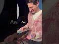 Here's Ben Schwartz signing an autograph for a Sonic fan | Sonic 3 Movie