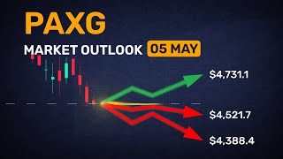 Save time with this 5-minute PAXG breakdown — tomorrow’s forecasts inside