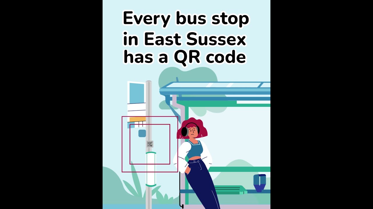 Tired of guessing when your bus will depart?