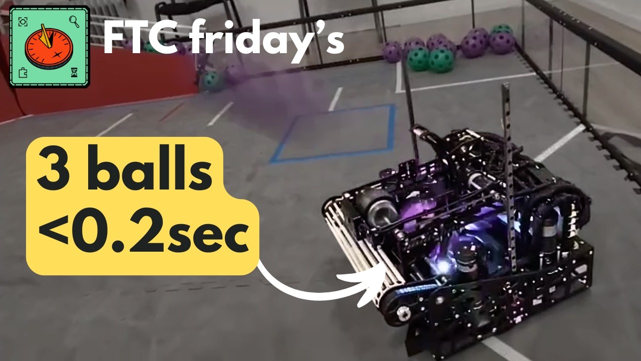 Is a 1-Second Cycle Possible? [FTC Friday's DECODE]