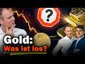 Goldpreis: Was ist los?