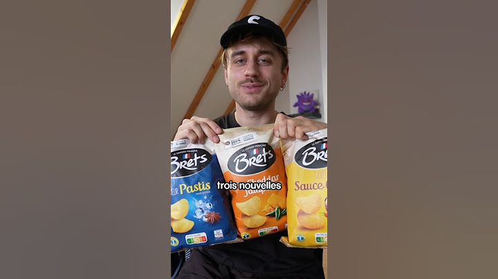 CHIPS BRETS, les NOUVEAUTÉS 🤯