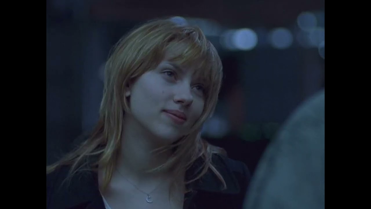 «Lost In Translation» & «Buffy The Vampire Slayer»