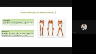 Aula 2 - avaliação postural