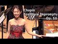 ショパン 幻想即興曲 (Fantaisie-Impromptu, Op. 66)
