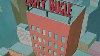 The unremarkable final appearance of Betty Brant in 60's Spider-Man.