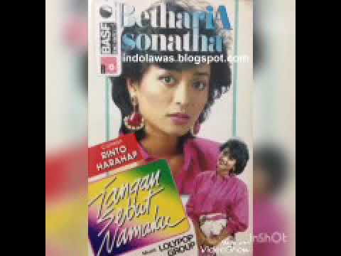 Betharia sonatha ~ Album Jangan Sebut Namaku